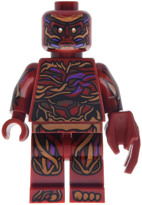 LEGO Minifigura Vecna - Stranger Things — imagen BrickLink