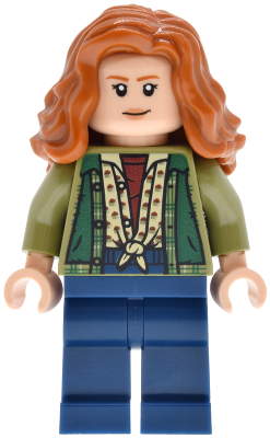 LEGO Minifigura Max Mayfield - Stranger Things — imagen BrickLink