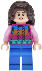 LEGO Minifigura Nancy Wheeler - Stranger Things — imagen BrickLink