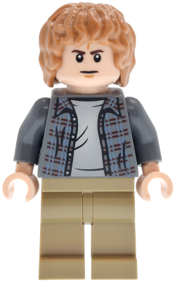LEGO Minifigura Jonathan Byers - Stranger Things — imagen BrickLink