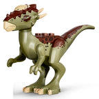 Dinosaur Stygimoloch with Reddish Brown Back and Dark Brown Spots — imagen BrickLink