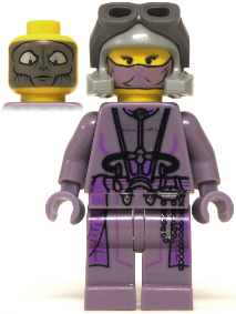 LEGO Minifigura Zam Wesell - Star Wars — imagen BrickLink