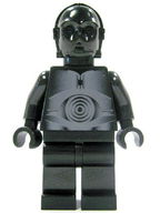 LEGO Minifigura Protocol Droid - Star Wars — imagen BrickLink
