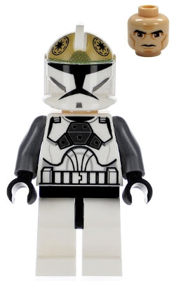 Clone Trooper Gunner (Phase 1) - Large Eyes — imagen BrickLink