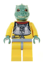 Bossk - Sand Green - BrickLink - DagaBlocks