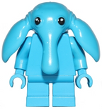 LEGO Minifigura Max Rebo - Star Wars — imagen BrickLink