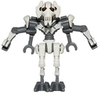 General Grievous - Bent Legs, White Armor — imagen BrickLink