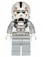 LEGO Minifigura Clone Trooper V-wing Pilot (Phase 2) - Star Wars — imagen BrickLink
