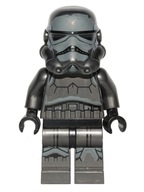 LEGO Minifigura Imperial Shadow Stormtrooper - Star Wars — imagen BrickLink