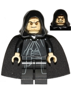 LEGO Minifigura Emperor Palpatine - Star Wars — imagen BrickLink