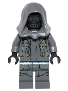 LEGO Minifigura Unkar's Thug - Star Wars — imagen BrickLink