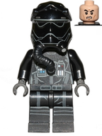 LEGO Minifigura First Order TIE Fighter Pilot - Star Wars — imagen BrickLink