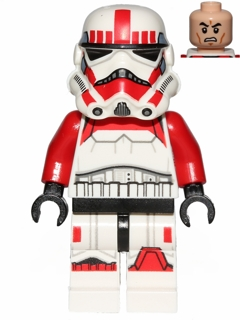 Imperial Shock Trooper - BrickLink - DagaBlocks