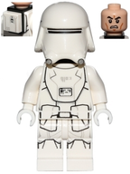 LEGO Minifigura First Order Snowtrooper - Star Wars — imagen BrickLink