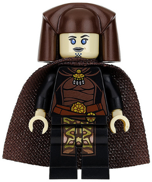 LEGO Minifigura Luminara Unduli - Star Wars — imagen BrickLink