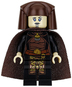LEGO Minifigura Luminara Unduli - Star Wars — imagen BrickLink