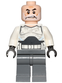 LEGO Minifigura Captain Rex (Old) - Star Wars — imagen BrickLink