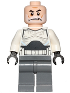 LEGO Minifigura Captain Rex (Old) - Star Wars — imagen BrickLink