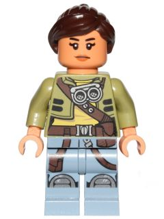 LEGO Minifigura Kordi - Star Wars — imagen BrickLink
