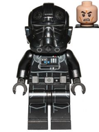 LEGO Minifigura Imperial TIE Fighter / Striker Pilot - Star Wars — imagen BrickLink