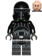Imperial Death Trooper - Black Armor - BrickLink - DagaBlocks