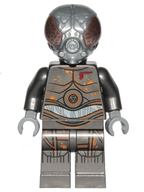 LEGO Minifigura 4-LOM - Star Wars — imagen BrickLink