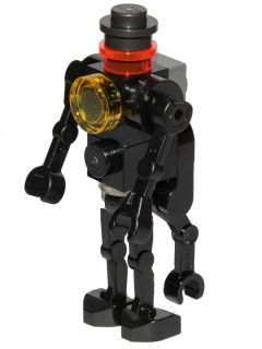 LEGO Minifigura DD-13 Medical Assistant Droid - Star Wars — imagen BrickLink