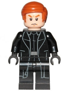 General Hux - Hair — imagen BrickLink