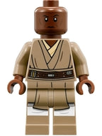 Mace Windu (Dark Tan Legs) — imagen BrickLink