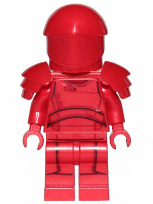 LEGO Minifigura Elite Praetorian Guard - Pointed Helmet, Legs - Star Wars — imagen BrickLink