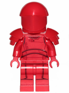 LEGO Minifigura Elite Praetorian Guard - Pointed Helmet, Legs - Star Wars — imagen BrickLink