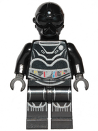LEGO Minifigura NI-L8 Protocol Droid - Star Wars — imagen BrickLink
