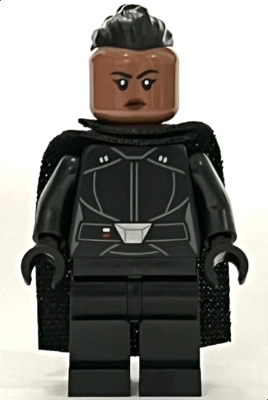 LEGO Minifigura Reva (Third Sister), Inquisitor - Star Wars — imagen BrickLink