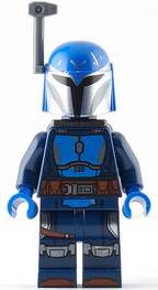LEGO Minifigura Mandalorian Nite Owl - Star Wars — imagen BrickLink