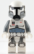 LEGO Minifigura Imperial Commando - Star Wars — imagen BrickLink