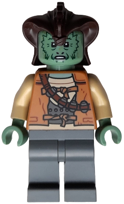 Wooof - BrickLink - DagaBlocks