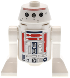 Astromech Droid, R5-D4 - Truncated Cone Head, Dark Blue Center Panel - BrickLink - DagaBlocks