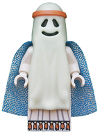 Vitruvius - Ghost Shroud - BrickLink - DagaBlocks