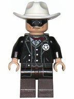 Lone Ranger - Clean Outfit — imagen BrickLink