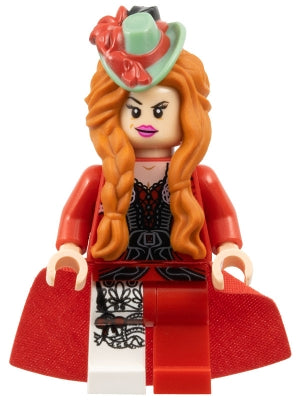Red Harrington — imagen BrickLink