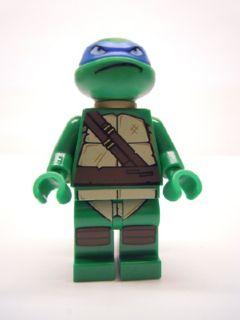 LEGO Minifigura Leonardo, Looking Up - Teenage Mutant Ninja Turtles — imagen BrickLink