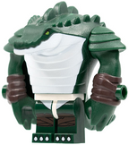 LEGO Minifigura Leatherhead - Teenage Mutant Ninja Turtles — imagen BrickLink